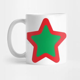 Christmas Star Mug